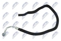NTY Hydraulikschlauch, Lenkung SPH-AU-004 FüR Audi