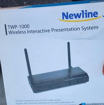 Newline TWP-1000 Wireless Interactive Presentation System Conference Classroom