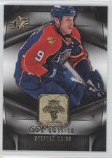 2011-12 SPx Stephen Weiss #57 0f4