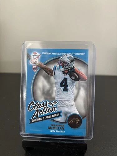 2025 Topps Signature Tetairoa McMillan Base (RAW)