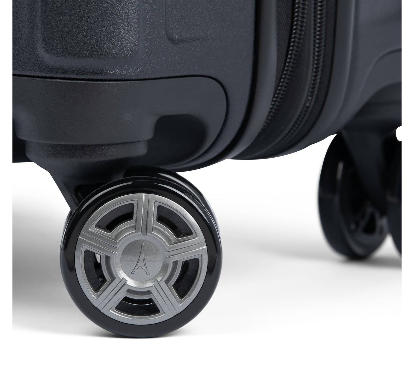 Travelpro Platinum Elite Carry-On Expandable Hardside Spinner - Shadow Black
