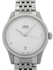 ORIS Classic Date 01 733 7578 4051-07 8 18 61 Men's Automatic Winding