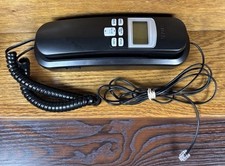 VTech Corded Phone for Home Office With Caller ID Call Waiting Wall Mount