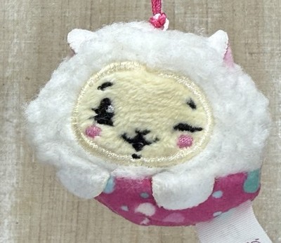 2017 Pikmi Pops Surprise Series 1 Lamb Mini Plush RARE