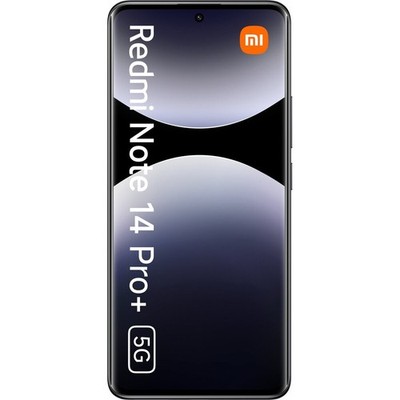 Xiaomi Redmi Note 14Pro Plus 5G Smartphone 12GB RAM 256GB Midnight Black WIE NEU