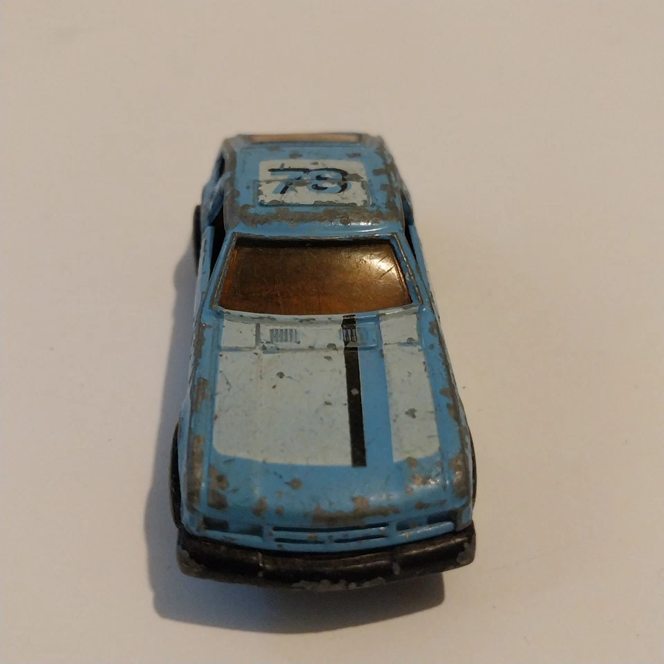Matchbox Superfast Toyota Celica GT Datsun 260Z 2+2 1979 Diecast Cars Lesney Vtg - Image 3 of 4