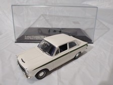 1/43 Minichamps Lotus Cortina Mki