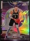 2025 Topps Cosmic Chrome Victor Wembanyama Base (RAW)