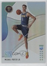 2018-19 Panini Status Rookies 1 Michael Porter Jr #136 1f9t