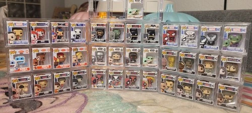 ~ HUGE UPDATE On 2/1/26 (Lookout On Page)~ Pick ANY ONE ~ Funko Bitty Pop ~