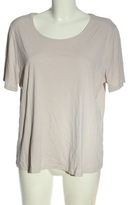 K&L RUPPERT Basic-Shirt Damen Shirt Gr. DE 46 wollweiß Casual-Look