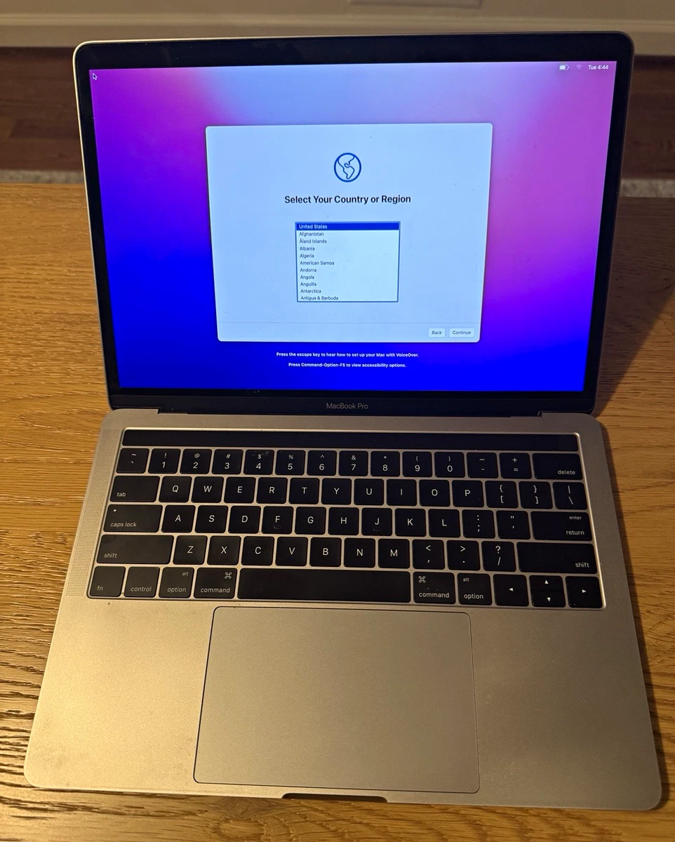 2016 Apple MacBook Pro Laptops for sale | eBay