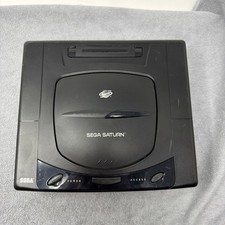 Sega Saturn Console - Fenrir ODE - USBC Powered - Recapped - 50/60Hz - FRAM
