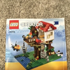 LEGO CREATOR: Tree House (31010) READ DESC