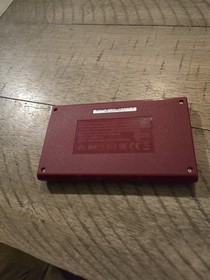 Nintendo Game and Watch Super Mario Bros Color Screen