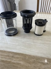 Miele Triflex HX1 / Miele HX1 Mülltonnenfilter und Abscheider Baugruppe 🔥