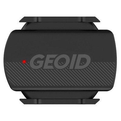 GEOID CS600 Cadence/Speed Sensor for Cycling, ANT+/Bluetooth Wireless Black 