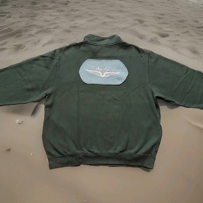 SKIP FRYE*SWEATER*VINTAGE*PULLOVER*SAN DIEGO,CALIFORNIA*HERREN*Xl US PRO SURFING