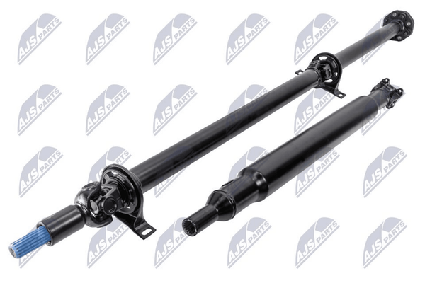 Gelenkwelle Achsantrieb Hinten FüR MERCEDES-BENZ Sprinter 3,5-T Kasten-image
