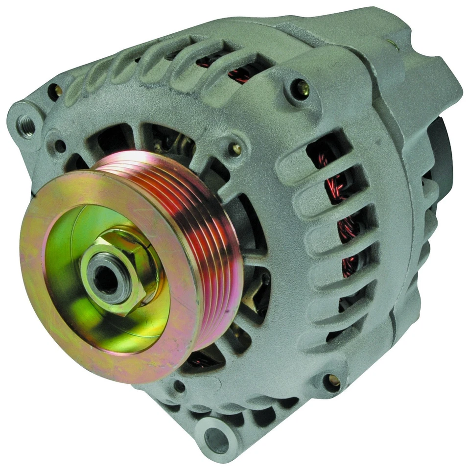 Alternador compatible con GMC Sonoma 1998-2003, Chevrolet S10 1998-2003, 10480252, 8233 Foto 3 de 4