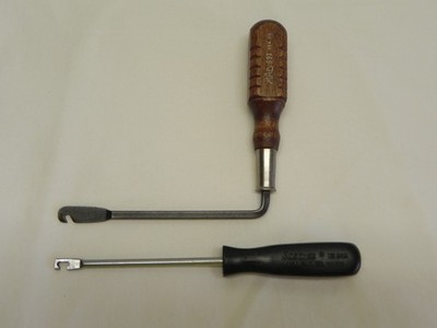Snap-On HE52A & Mac Tool S91 Headlamp Spring Tools