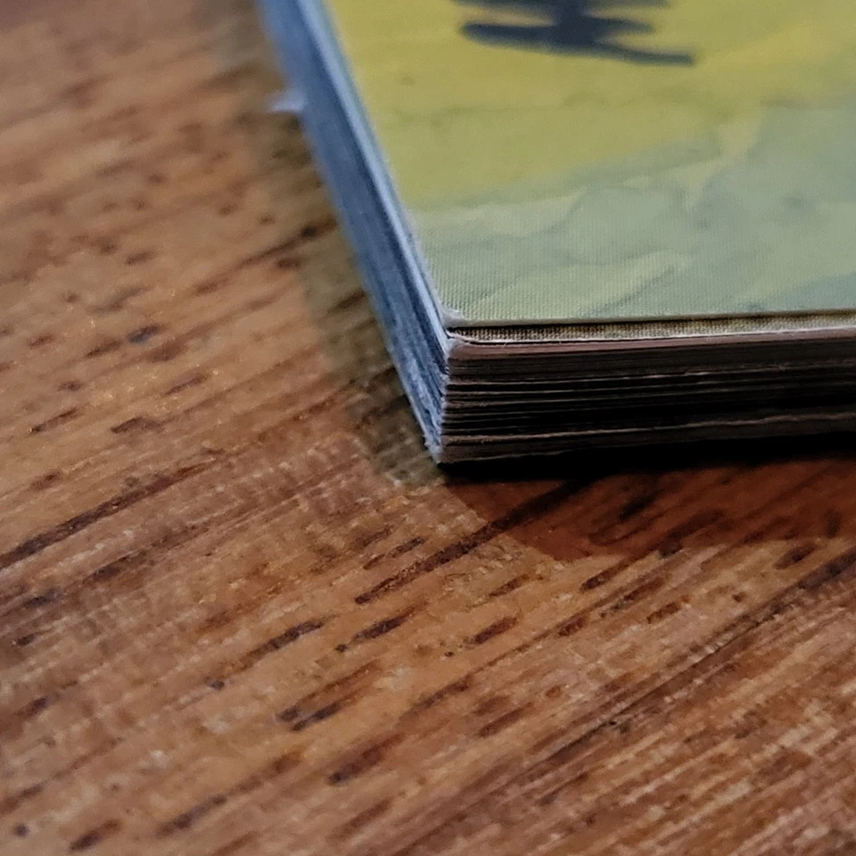 Man-Thing by R.L. Stine Those Who Know Fear TPB Marvel Goosebumps 2017 Peralta Foto 3 de 4