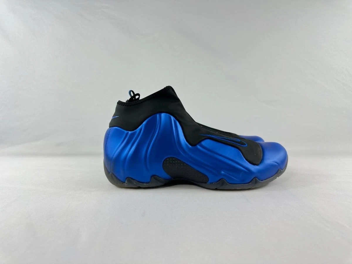 Las mejores ofertas en Nike Air Flightposite One Dark Neon Royal