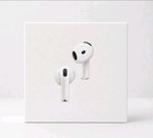 Apple AirPods 4 ANC Wireless Bluetooth Headphone,with Active Noise Cancellation 