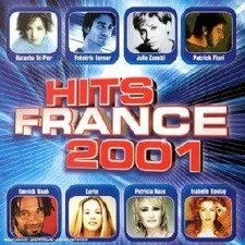 Hits France 2001, Various