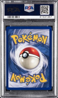 1999 POKEMON FOSSIL 1ST EDITION #58 MR. FUJI PSA 10 | eBay