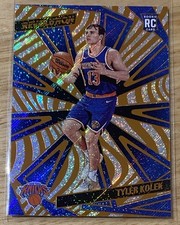 Tyler Kolek 2024-25 Panini Revolution RC