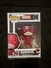 Funko Pop! Vinyl: Marvel - Daredevil #1386