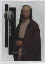 2015 Topps Star Wars High Tek Form 2 Carbon Freezing Chamber Eeth Koth #63 1b8