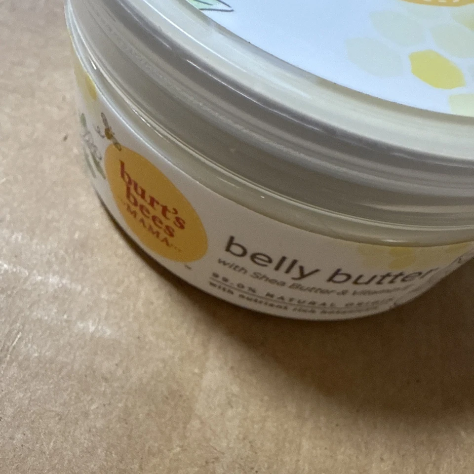 Mantequilla para el vientre Burt's Bees Mama Foto 3 de 3