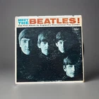 The Beatles – Meet The Beatles - 1964 Mono Vinyl LP  Capitol T-2047 *See Desc.
