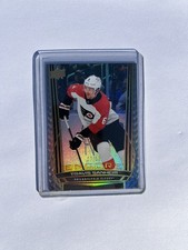 2025-26 Upper Deck Series 1 Encore Gold /50 Travis Sanheim 