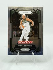 2024 Panini Basketball Prizm Monopoly WNBA Nneka Ogwumike #54 Seattle Storm