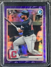 Bradley, Bobby - 2020 Bowman Chrome - Rookie - 200/250-INV