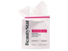 Beauty Stat Universal Triple Action Daily Peel 10 Treatments New in Box