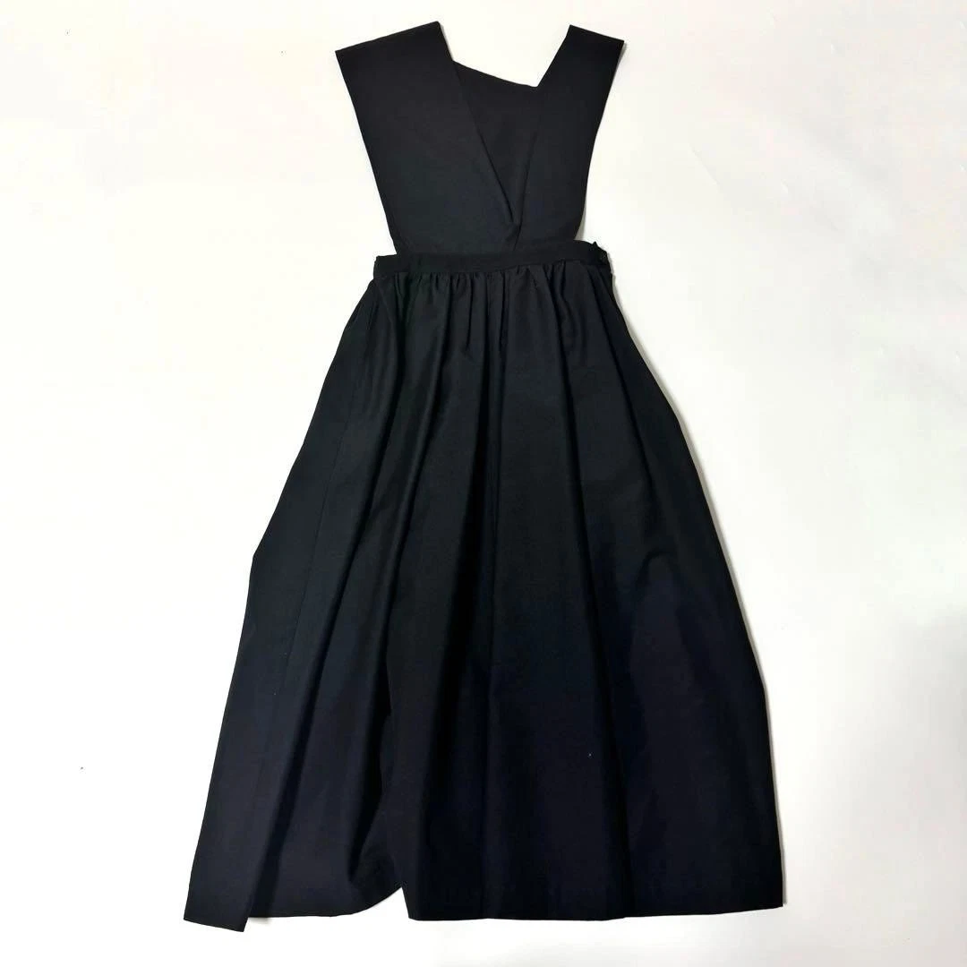 Comme Des Garcons女式棉质连衣裙| eBay