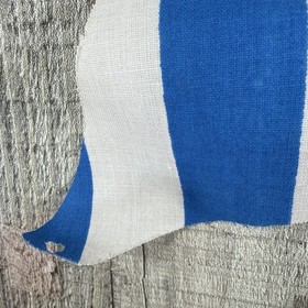 LEGO Pirates Caribbean Clipper (6274) 1 Original Vintage Sail Cloth Sail 27 x 17