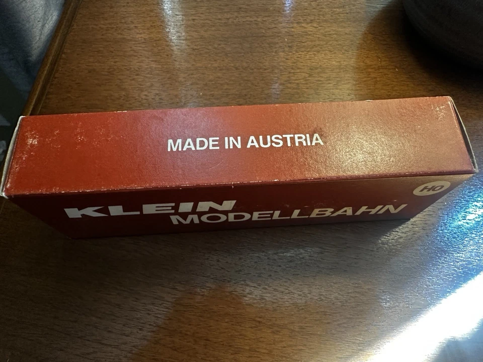 MODELO DE TREN PEQUEÑO HO TRAIN 3154 Foto 2 de 4