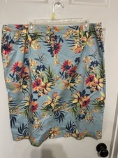 Talbots Women's Knee Length Skirt Size 18W
