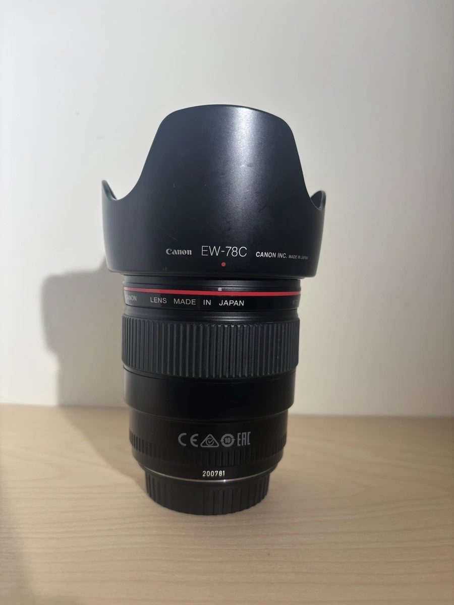 Canon 35mm F2 for sale | eBay UK