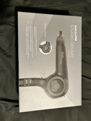 Babyliss Tools And Brushes 