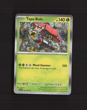 Tapu Bulu 006/064 Favola Avvolta Rara Carta Pokemon Holo NM