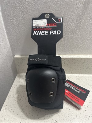 Pro-Tec Skate/Street Knee Pad Youth Black