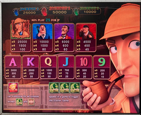 Sherlock IGS 8 Liner PCB - Used