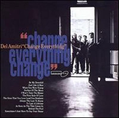 DEL AMITRI - Change Everything CD