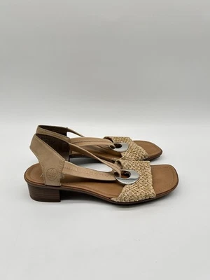 Rieker Damen Sandale Beige EUR 42 - Bild 1 von 4
